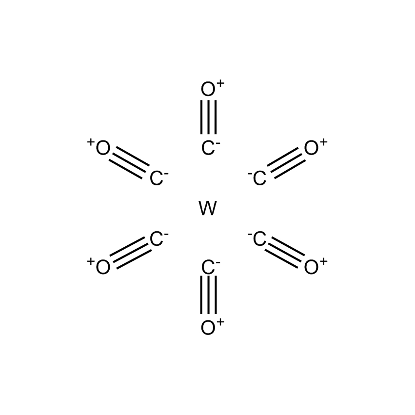 Tungsten hexacarbonyl CAS 14040-11-0