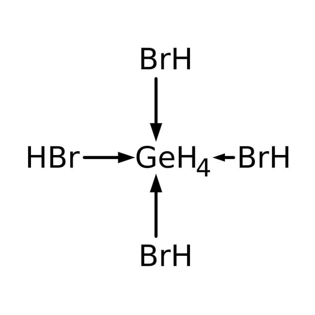 Tetrabromogermane Chemical Structure