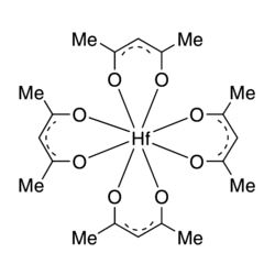 Hafnium Acetylacetonate