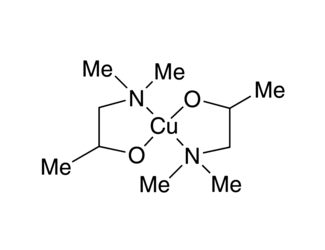 Cu(dmap)2 Chemical Structure