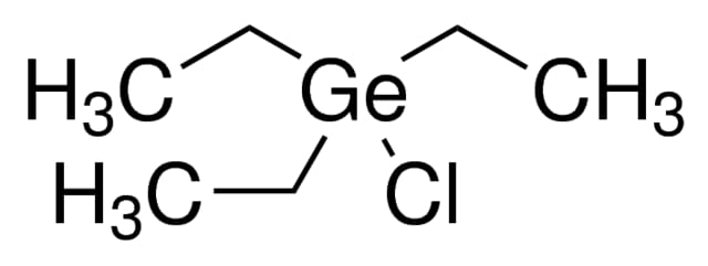 Triethylchlorogermane Chemical Structure