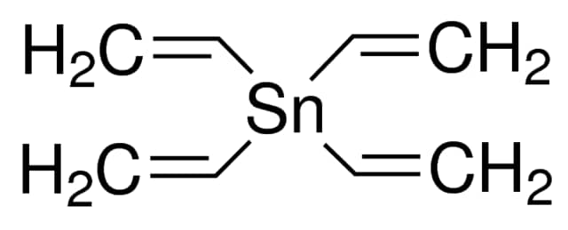 Tetravinylstannane Chemical Structure