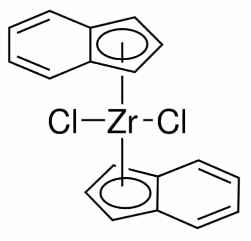 (Ind)2ZrCl2 chemical structure