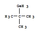 Tert-butylgermane chemical structure