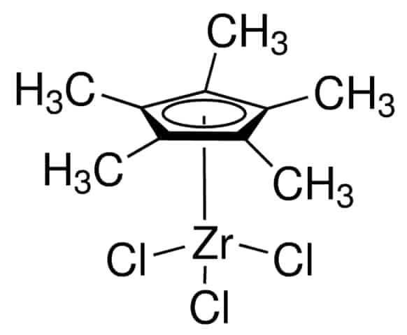 Me5CpZrCl3 chemical structure