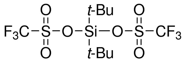 DTBS ditriflate chemical structure