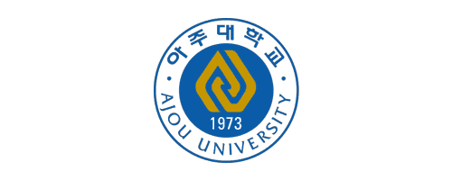 Ajou University logo