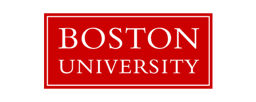 Boston University logo