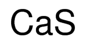 Calcium Sulfide | Sulfanylidenecalcium | CaS - Ereztech
