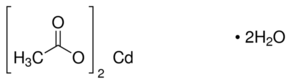 Cadmium Acetate | CAS 5743-04-4 — Ereztech