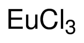 Europium Chloride, anhydrous Chemical Structure