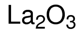 Lanthanum Oxide Chemical Structure