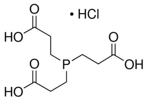 Tris(2-carboxyethyl)phosphine hydrochloride Chemical Structure