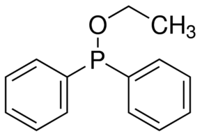 Ethyl diphenylphosphinite Chemical Structure