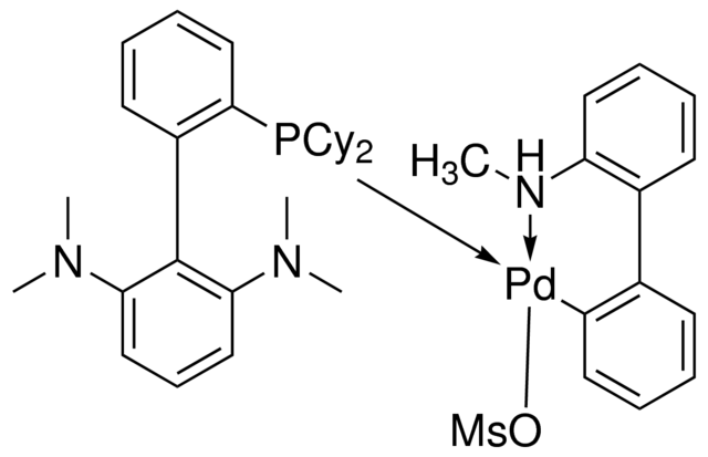CPhos Pd G4 Chemical Structure