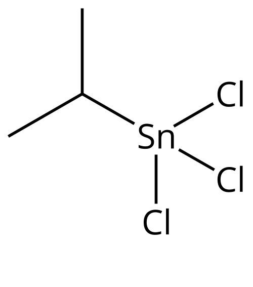 Iso-propyltintrichloride | iPrSnCl3 | C3H7Cl3Sn - Ereztech