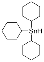 Tricyclohexyltin hydride Chemical Structure