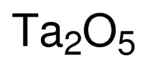 Tantalum (V) Oxide | Tantalum pentoxide | Ta2O5 - Ereztech