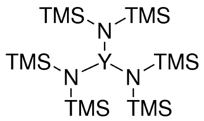 Tris(N,N-bis(trimethylsilyl)amide)yttrium(III), Yttrium(III) tris[bis(trimethylsilylamide)]